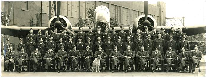 144th Squadron photo - RAF Hemswell, Lincolnshire, UK