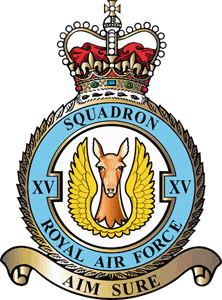 No. 15 Squadron - RAF
