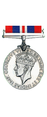 1939 - 1945 WAR MEDAL