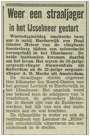 Utrechts Nieuwsblad - 18 Maart 1954