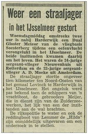 Utrechts Nieuwsblad - 18 Maart 1954