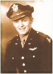 Pilot - 1st Lt.  Curtis E. Ash