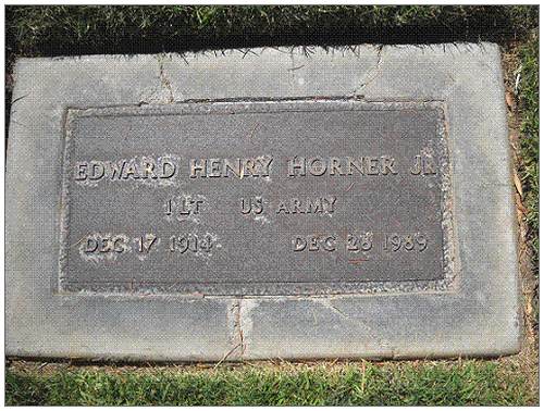 Edward Henry Horner Jr.
