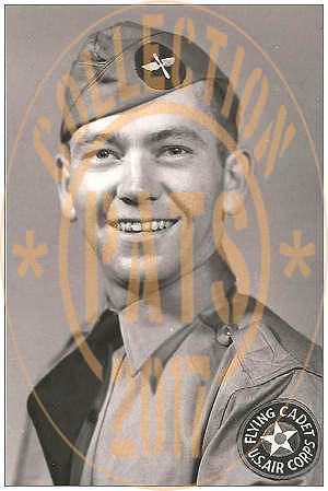 39011091 - O-724647 - 1st Lt. Edward Henry Horner Jr.