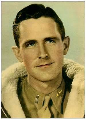 O-818301 - 1st Lt. - Pilot - John H. Quinn