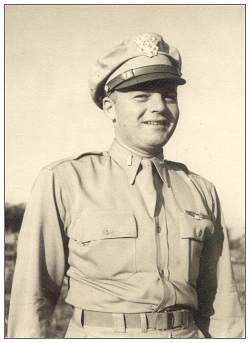 1st Lt. Lemoine Henry 'Shorty' Clausen
