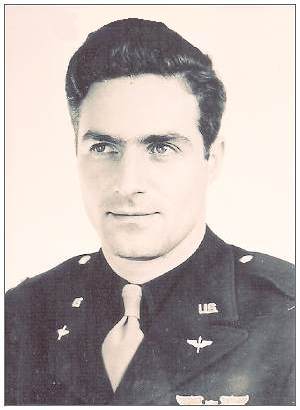 12052786 - O-796249 -  Pilot - 1st Lt. Leonard 'Lenny' Robert Werner