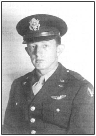 1st Lt. Robert Max Harrah
