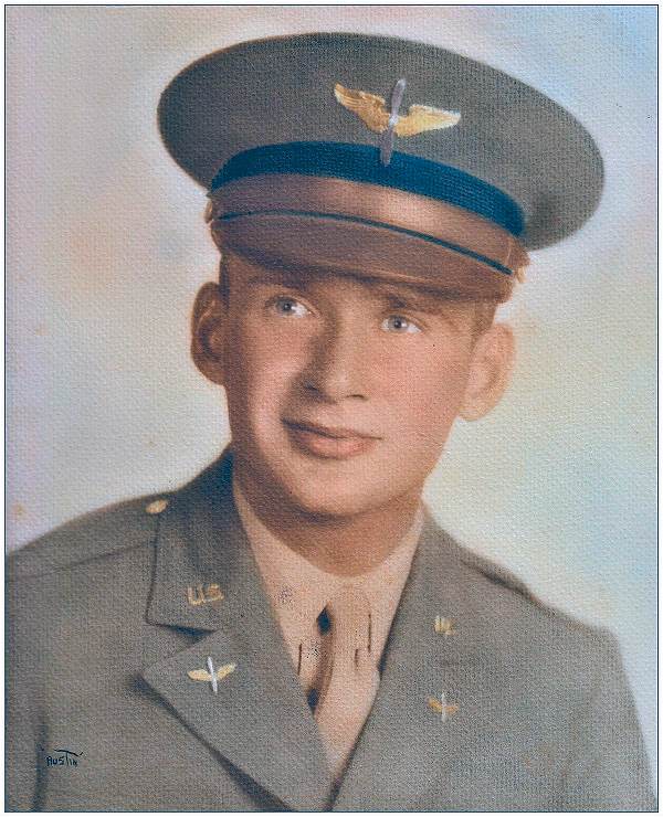 1st Lt. Robert Wilson Hays