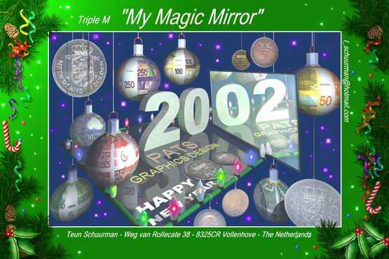 MY MAGIC MIRROR