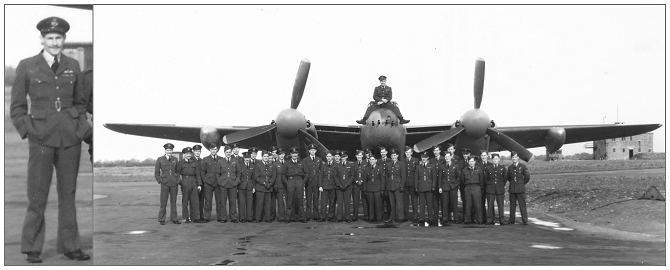23 Squadron photo - Oct 1944