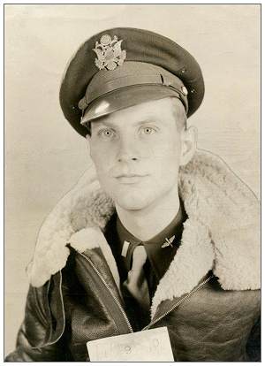 2nd Lt. Clyde Vernon Cassill