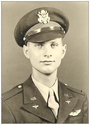 2nd Lt. Clyde Vernon Cassill