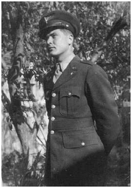 2nd Lt. Donald Sylvester Modarelli