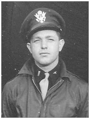 17087182 - O-682366 - 2nd Lt. - Navigator - Joel Dean Punches - 385BG - 549BS