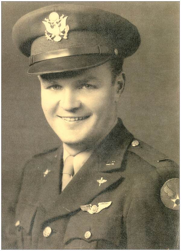 20241293 - O-674179 - 2nd Lt. - Navigator - Joseph Francis Gill Jr. - via Dan