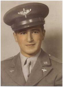 2nd Lt. - Julius J. Monticone - Bombardier