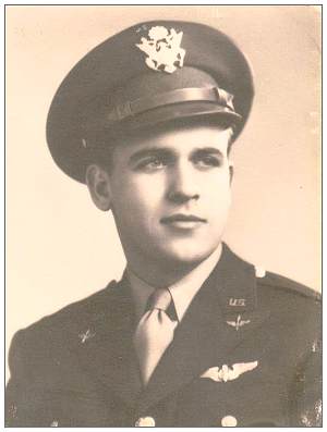 O-732613 - 2nd Lt. - Bombardier - Anthony Louis Destro