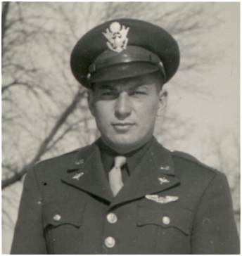 2nd Lt. Art Camosy