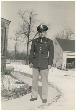 2nd Lt. Art Camosy