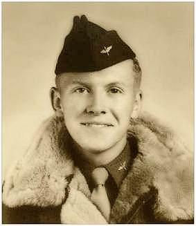 2nd Lt. - Bombardier - Joseph 'Joe' Louis Ashbrook