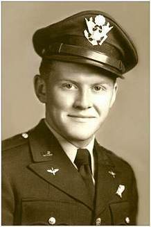 2nd Lt. - Bombardier - Joseph 'Joe' Louis Ashbrook