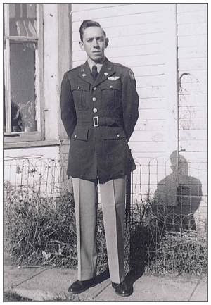 O-698641 - 2nd Lt. Roy Donald Beukelman