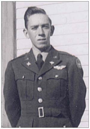 O-698641 - 2nd Lt. Roy Donald Beukelman