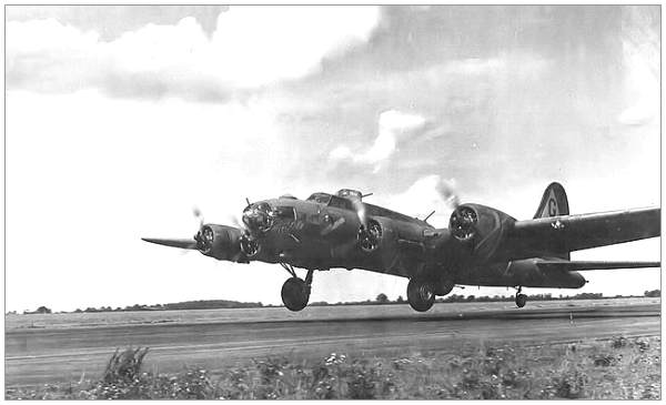 B-17F-35-VE - 'HELL CAT' 42-5910