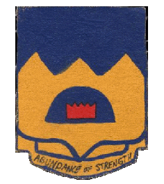 306th BG - Patch