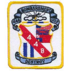 448th BG - Patch