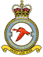 No. 51 Squadron - RAF