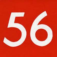 56 - Unit sign of the Reginas