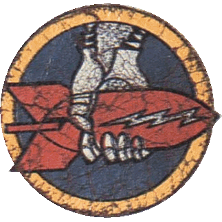 712th BS - Patch