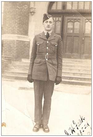 798559  - Sgt. - W.Operator / Air Gunner - Frederick Harold Falk - RAFVR