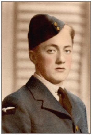 798559  - Sgt. - W.Operator / Air Gunner - Frederick Harold Falk - RAFVR