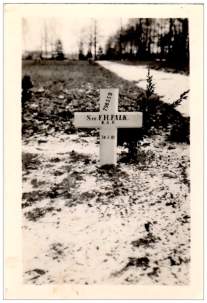 798559  - Sgt. - W.Operator / Air Gunner - Frederick Harold Falk - RAFVR