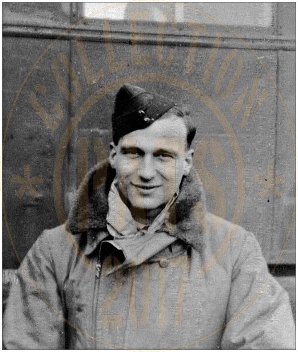 985822 - Sergeant - Rear Air Gunner - Kenneth Forster - RAFVR