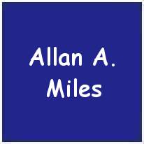 912232 - Sgt. - Wireless Operator / Air Gunner - Allan Arthur Miles - RAFVR - Age 21 - MIA