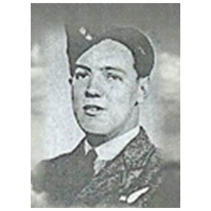 1078608 - Sergeant - W.Operator - Alfred Bakes Springett - RAFVR - Age 23 - KIA