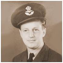 1152104 - 173155 - Flying Officer - Navigator - Alfred Edward Kitchen - DFC - RAFVR - Age 24 - KIA