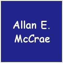 Sgt. - W.Operator / Air Gunner - Allan Edwin 'Ed' McCrae - RAAF - Age 25 - MIA