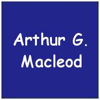 743037 - 81062 - Flight Lieutenant - Navigator - Arthur George Macleod - DFC - RAFVR - Age 36 - KIA