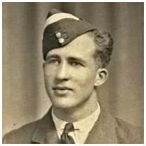 R/86164 - Warrant Officer Class II - Pilot - Albert George Makay - RCAF - KIA - Cemetery Willemsoord