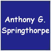 568948 - Sgt. - Flight Engineer - Anthony George Springthorpe - RAF - Age 23 - POW - Camps L3/L6/357 - No. 361