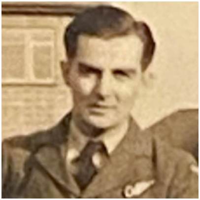 1383128 - Flight Sergeant - Navigator - Arthur Ian Corlett - RAFVR - Age 29 - KIA