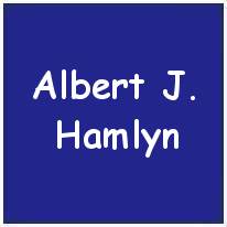 1153377 - Sergeant - W.Operator / Air Gunner - Albert Joseph Hamlyn - RAFVR - Age 20 - KIA