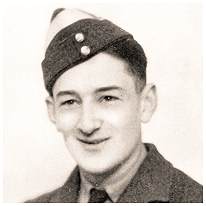 1336486 - Sergeant - Bomb Aimer / Observer - Anthony Jules Lawson Lyon - RAFVR - Age 21 - KIA