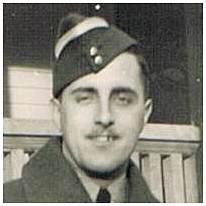 J/17692 - Pilot Officer - Mid Upper Air Gunner - Albert James Sutton - RCAF - Age 23 - KIA