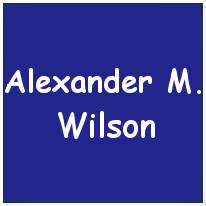 400314 - Sergeant - Observer - Alexander MacGregor 'Greg' Wilson - RAAF - Age 31 - KIA